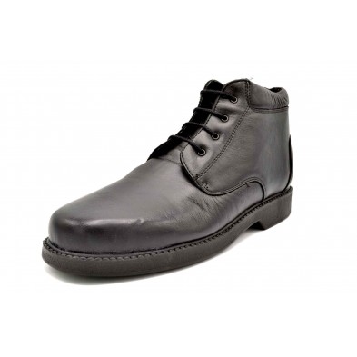 Gregorio Rizo 10206 | Bota de piel con cordones