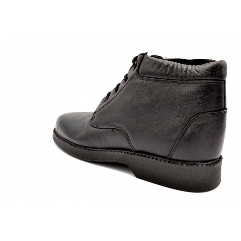 Gregorio Rizo 10206 | Bota de piel con cordones