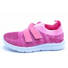 Ktinni KFY17843 rosa | Zapatilla deportiva de nylon para niña