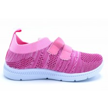 Ktinni KFY17843 rosa | Zapatilla deportiva de nylon para niña