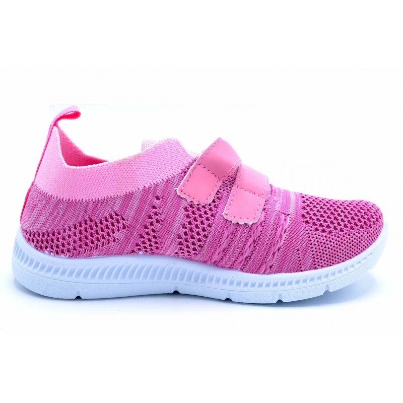 Ktinni KFY17843 rosa | Zapatilla deportiva de nylon para niña