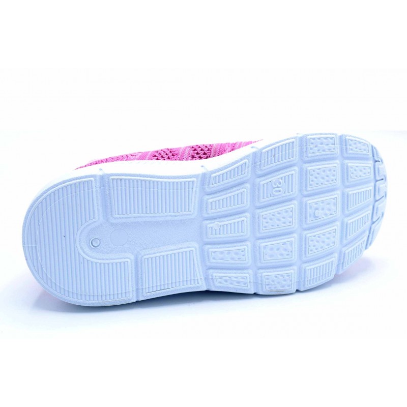 Ktinni KFY17843 rosa | Zapatilla deportiva de nylon para niña