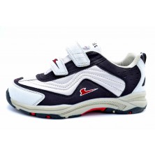 Paredes KFP26859E1 | Zapatilla deportiva velcros niño