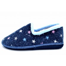 Gomus 6900 estrellas | Zapatilla casa cerrada relax ultraligera