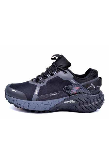 Joma Kaveri negro | Zapatilla de trail impermeable