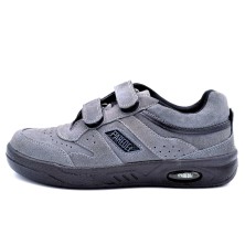 Paredes Ecology Velcro serraje gris