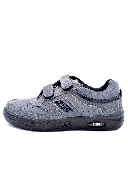 Paredes Ecology Velcro serraje gris