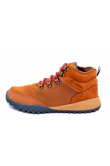 Botas Columbia Fairbanks Mid | Bota urbana impermeable