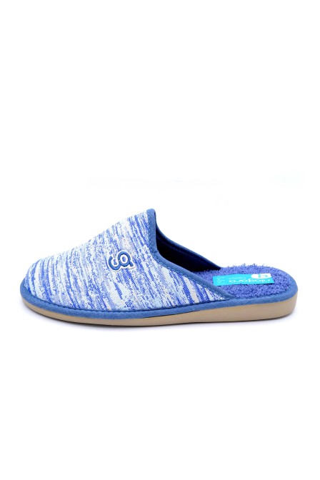 Niagara 700 Azul | Zapatilla de casa relax (T)