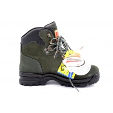 Notton 790 Gris - Bota de montaña impermeable