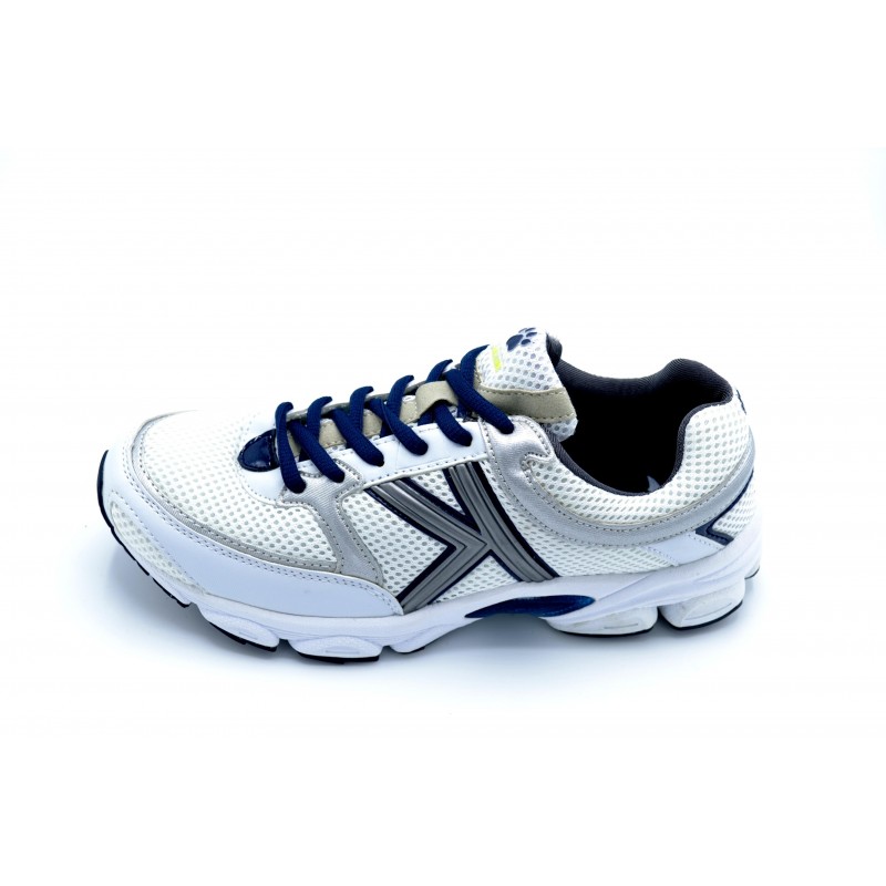 Kelme Delhi blanco - Deportivo de running para hombre