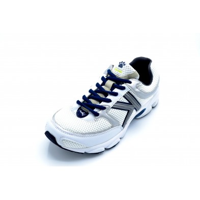 Kelme Delhi blanco - Deportivo de running para hombre