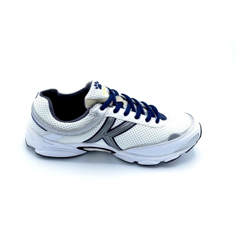 Kelme Delhi blanco - Deportivo de running para hombre