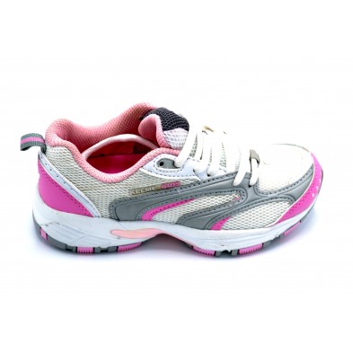 Kelme Storm rosa - Zapatilla deportiva para niña