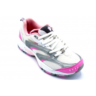 Kelme Storm rosa - Zapatilla deportiva para niña