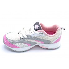 Kelme Storm rosa - Zapatilla deportiva para niña