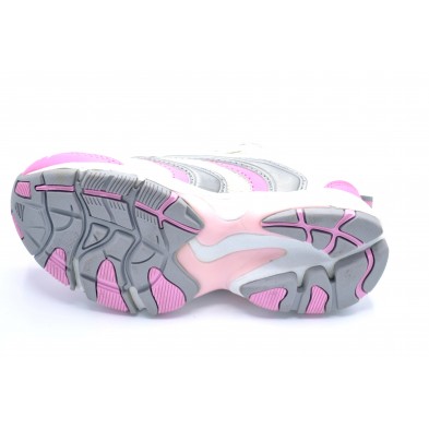 Kelme Storm rosa - Zapatilla deportiva para niña