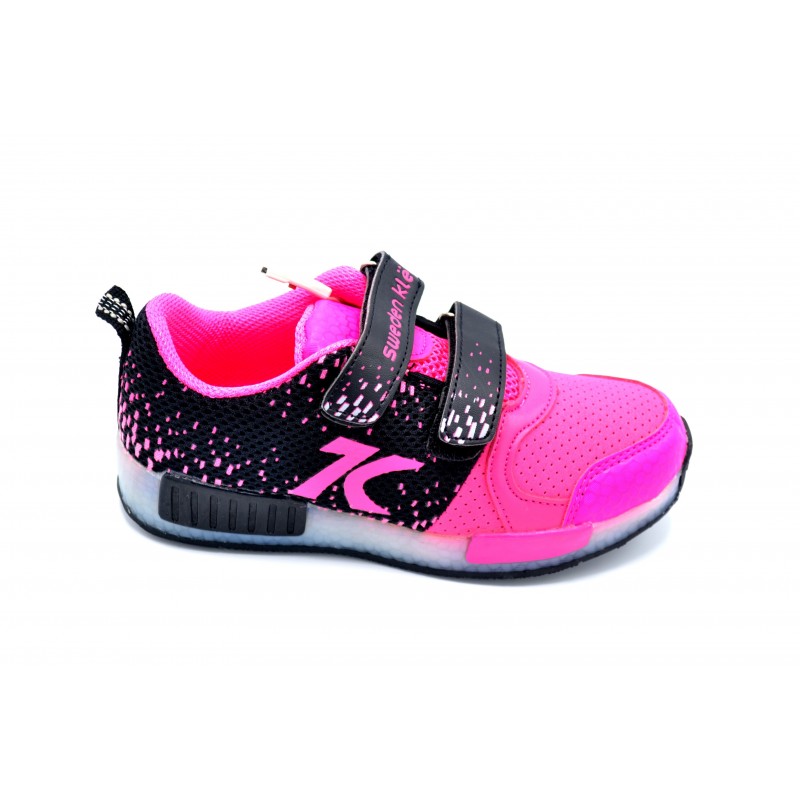 Sweden Kle LED Runner Fuxia