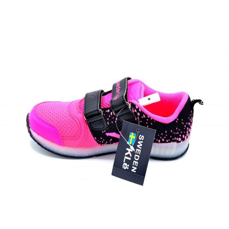 Sweden Kle LED Runner Fuxia