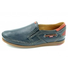 Fluchos Mariner 9883 Marino - Zapato de verano