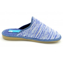 Niagara 700 Azul - Zapatilla de casa relax