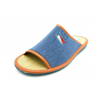 Niagara 471 Jeans - Zapatilla casa relax