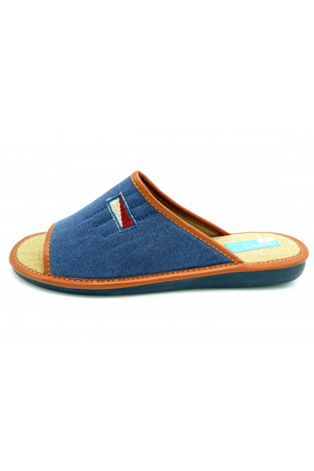 Niagara 471 Jeans - Zapatilla casa relax