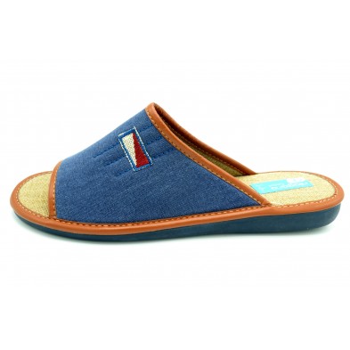 Niagara 471 Jeans - Zapatilla casa relax