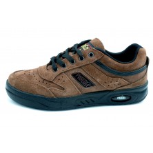 Paredes Ecology Marron cordones