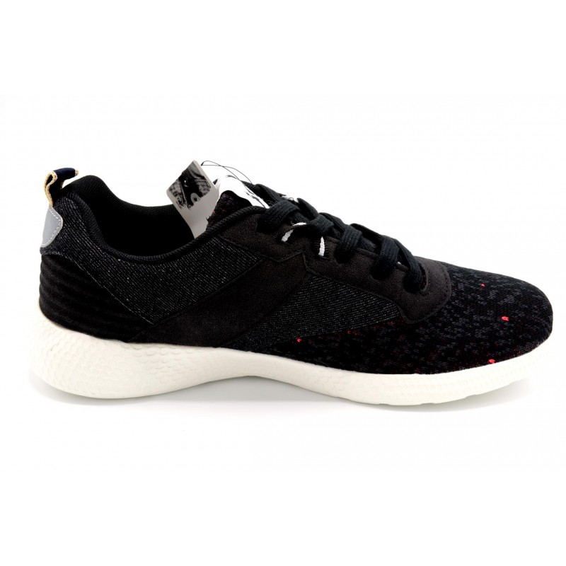 Lois 84825 Negro - Zapatilla casual para hombre