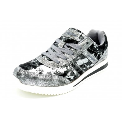 J´Hayber Cheduna Silver - Sneaker Casual