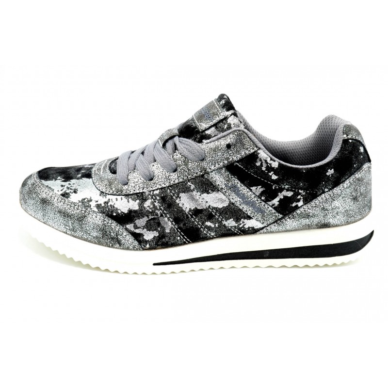 J´Hayber Cheduna Silver - Sneaker Casual