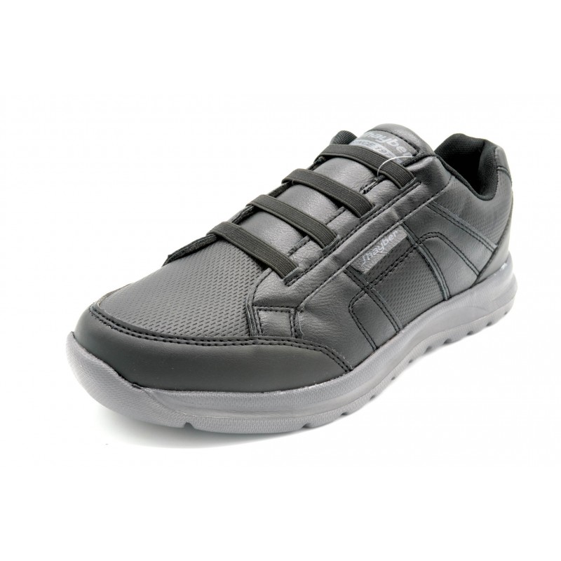 J´Hayber Chalaneo Black - Sneaker sin cordones