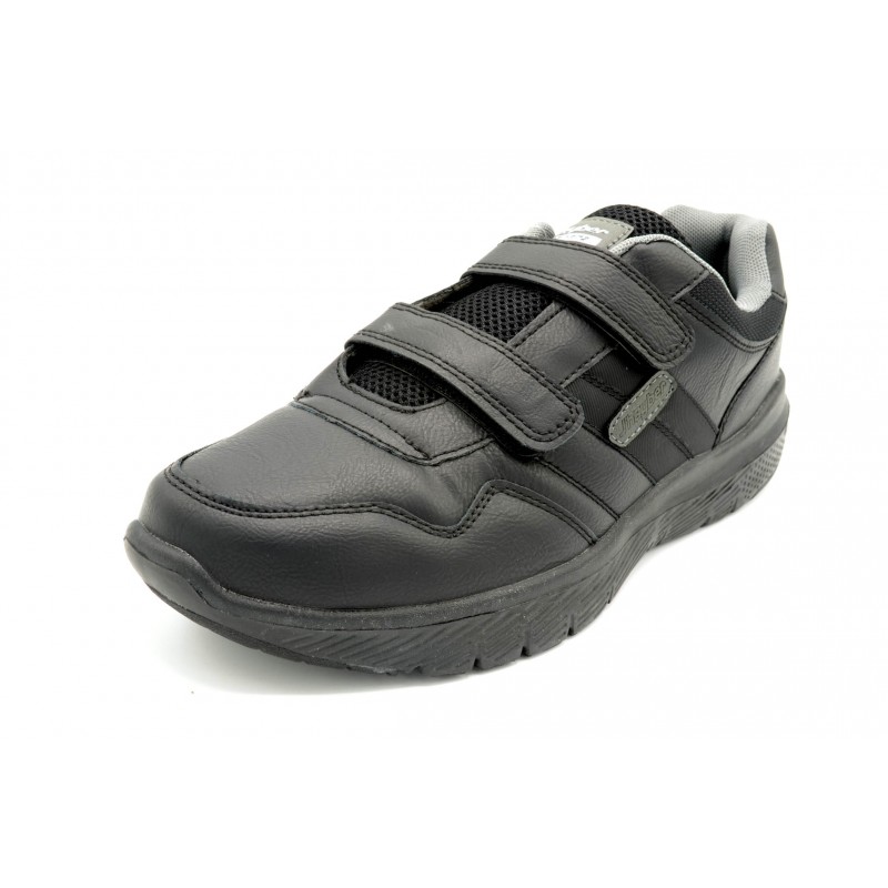 J´Hayber Chanada Black - Zapatilla deportiva con velcro