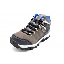 J´Hayber Miasu - Bota de montaña Waterproof para niños