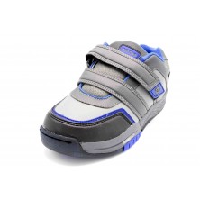 Kelme Obi - Zapatilla deportiva con velcro