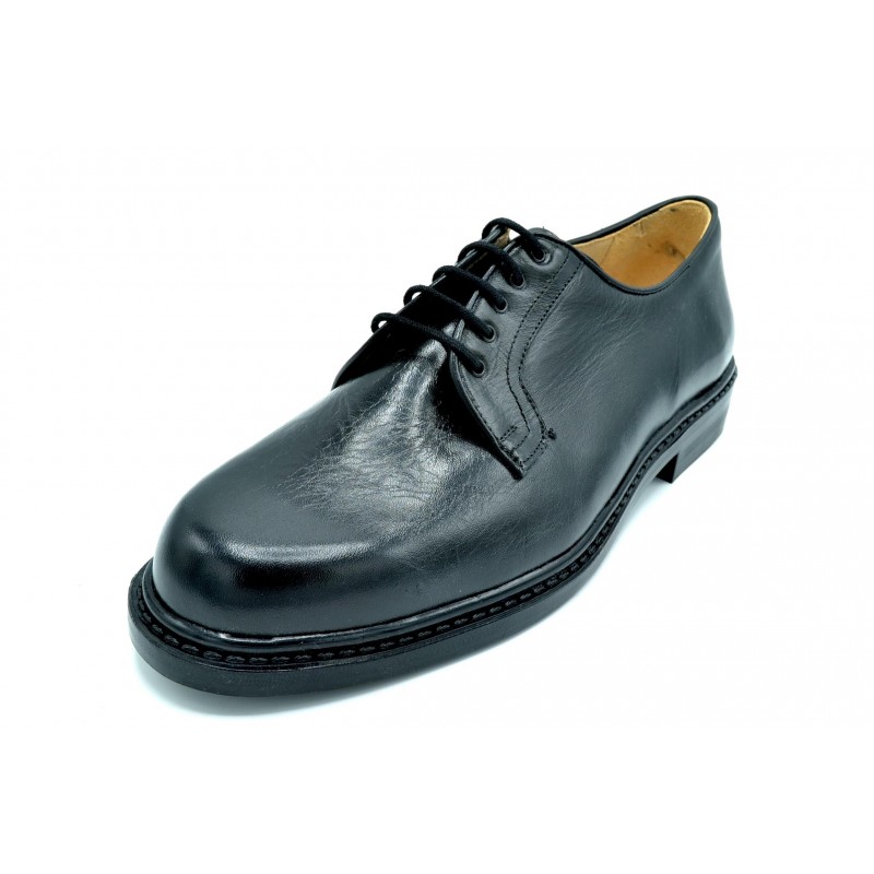 Paco Cantos 950 Negro - Zapato de piel