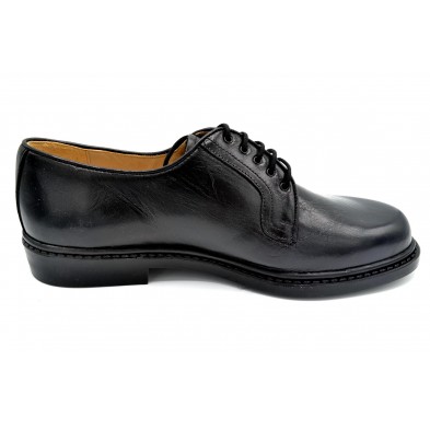 Paco Cantos 950 Negro - Zapato de piel