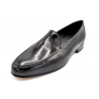 Paco Cantos 1209 negro - Zapato de piel