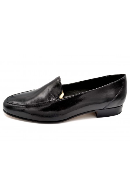 Paco Cantos 1209 negro - Zapato de piel