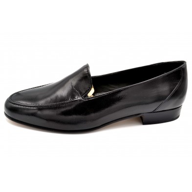 Paco Cantos 1209 negro - Zapato de piel