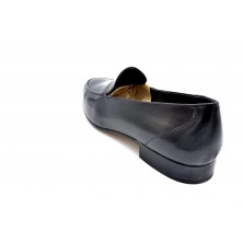 Paco Cantos 1209 negro - Zapato de piel