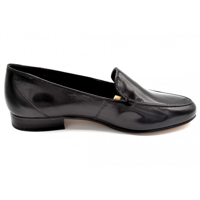 Paco Cantos 1209 negro - Zapato de piel