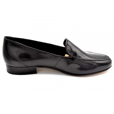 Paco Cantos 1209 negro - Zapato de piel