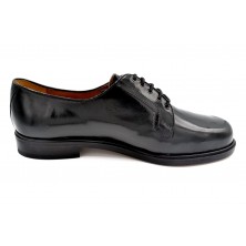 Paco Cantos 1250 Negro - Zapato de piel