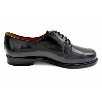 Paco Cantos 1250 Negro - Zapato de piel