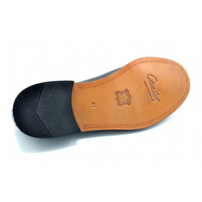 Paco Cantos 1250 Negro - Zapato de piel