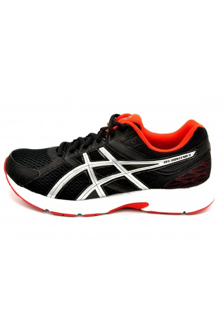 Asics Gel Contend 3 black - Zapatilla de running