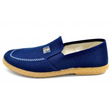 Isasa 228 Azul | Zapatilla de lona