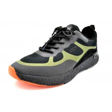 Fluchos Atom F1390 Forest Waterproof | Zapatilla urbana impermeable | Hecha en España